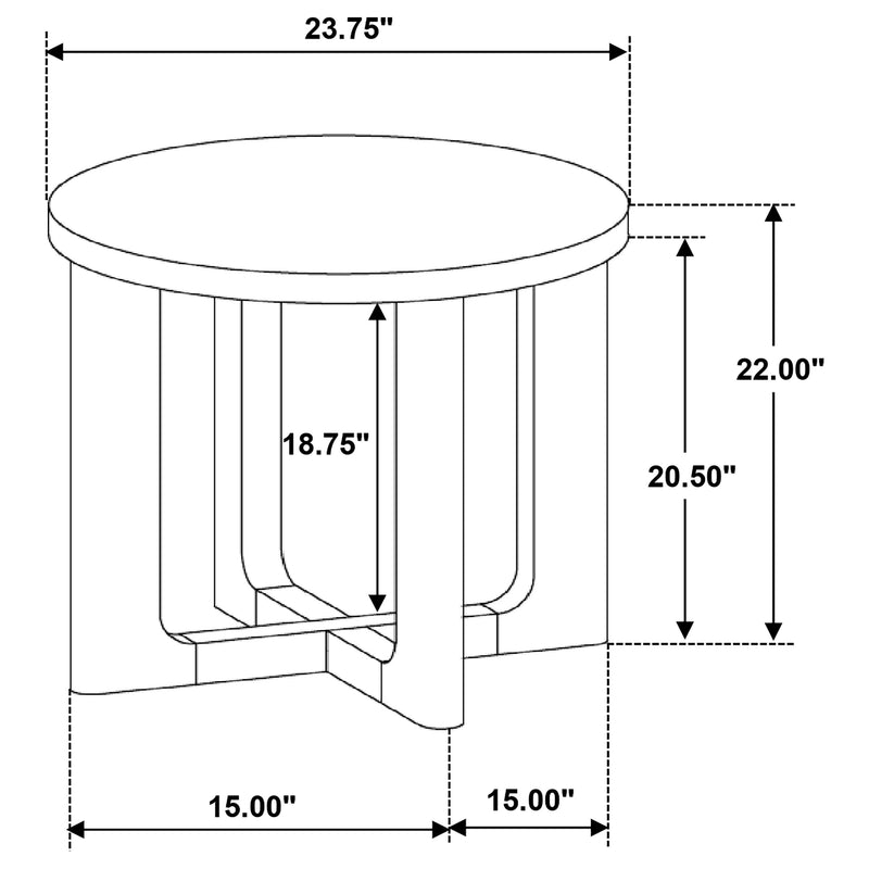 Kessler Coffee Table Set