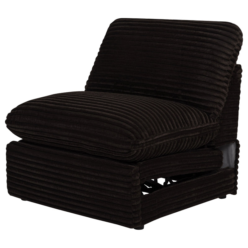 Collins Power Armless Recliner