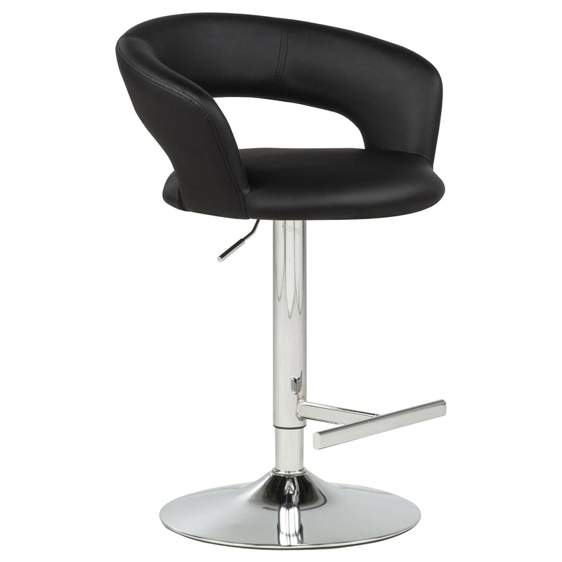 Travia Adjustable Bar Stool