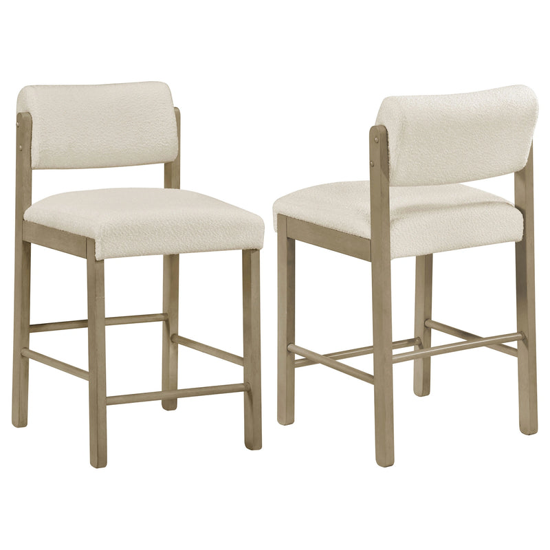 Kehoe Fabric Counter Height Dining Chair