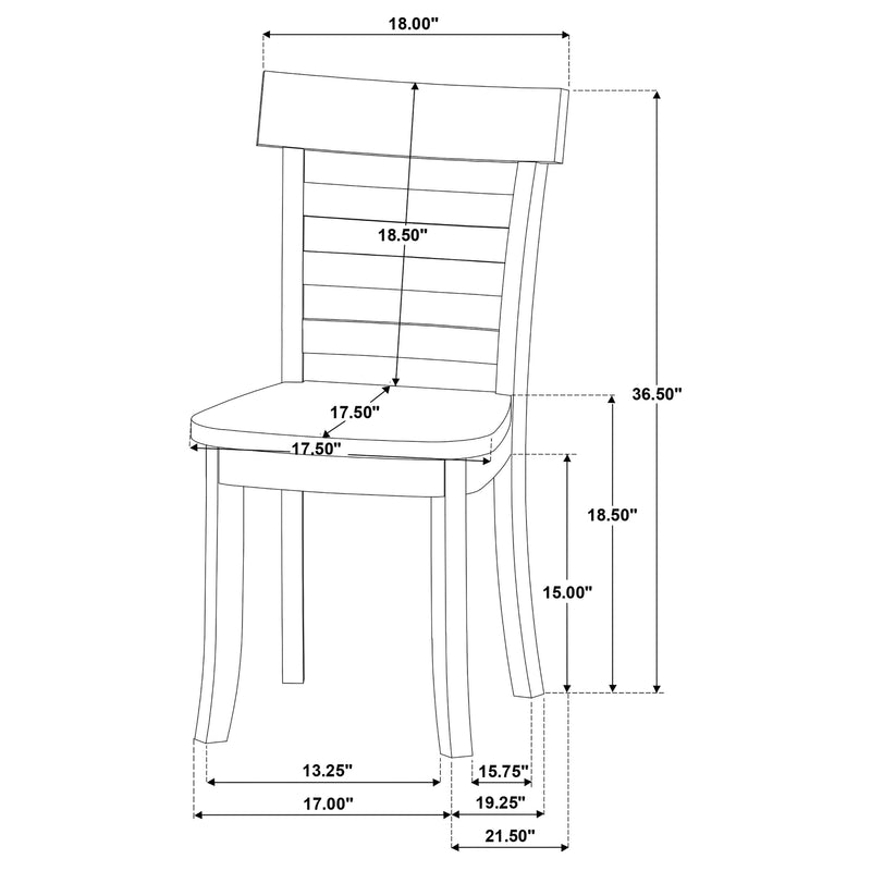Orrison Extension Dining Set