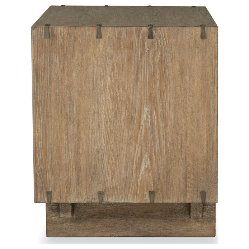 Stillwater Live Edge Nightstand