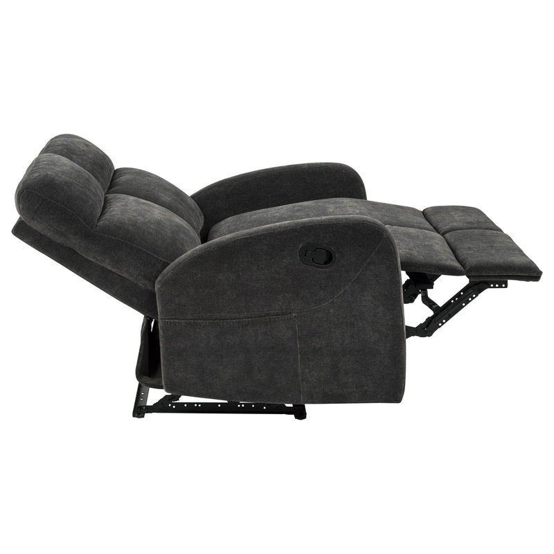 Hamilton Manual Reclining Sofa Set