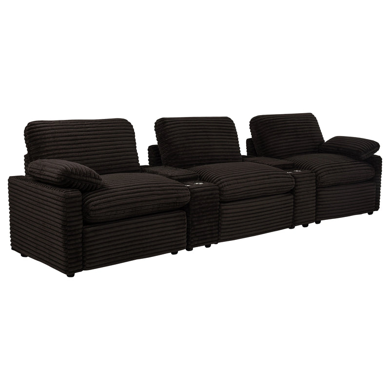 Collins Home Theater Seating