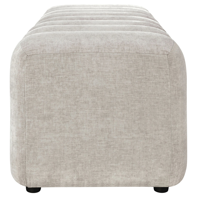Summer Channel Accent Bench