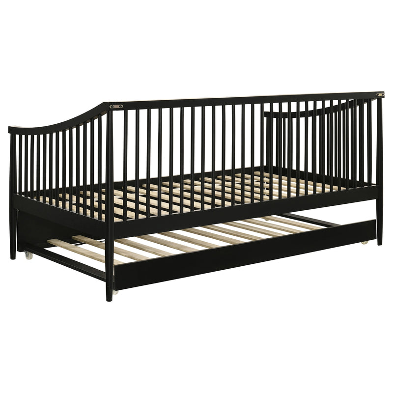 Delgado Windsor Daybed With Trundle