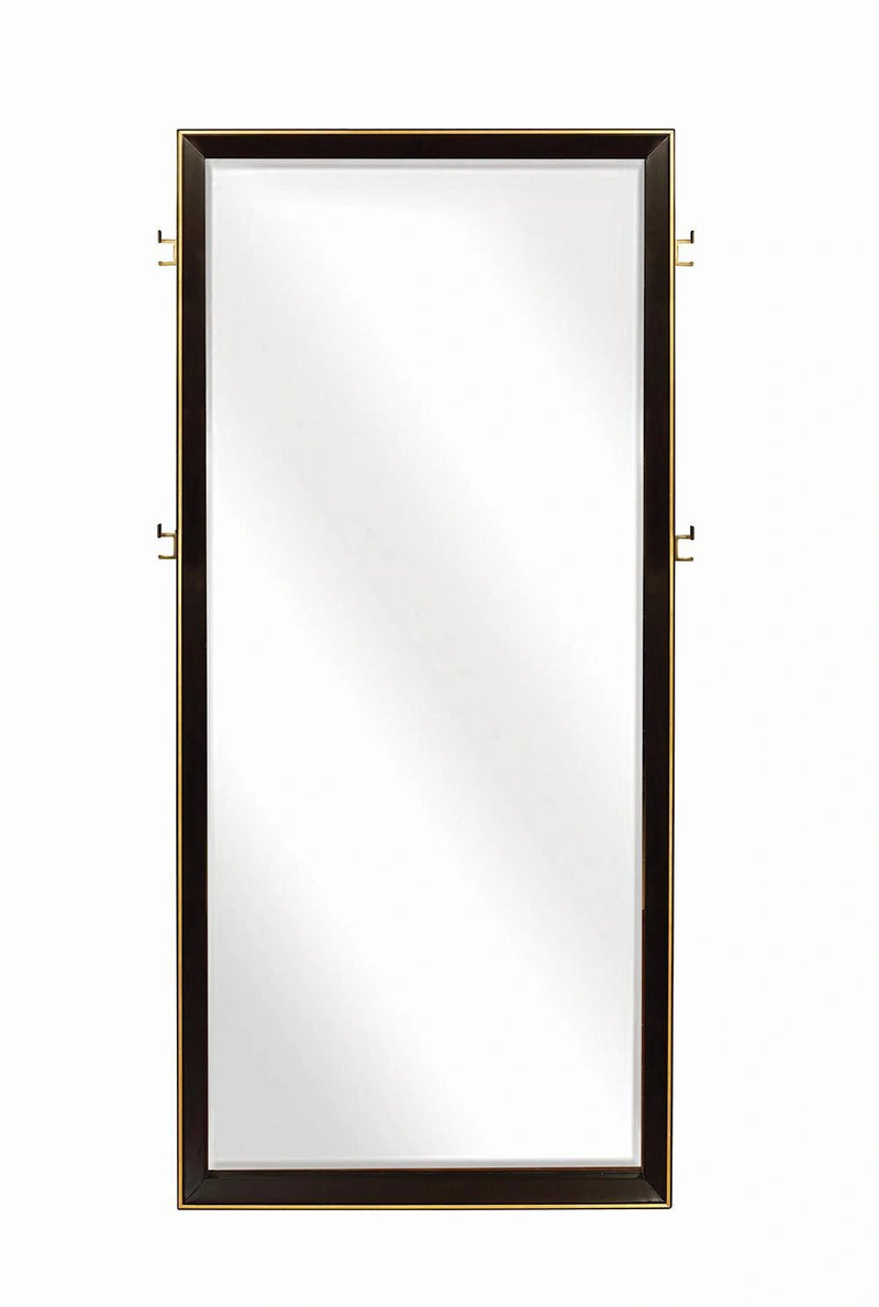 Durango Dresser Mirror Smoked Peppercorn