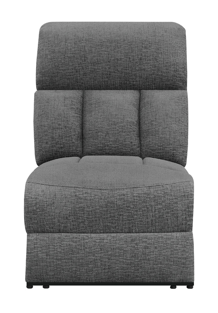Bahrain Armless Recliner