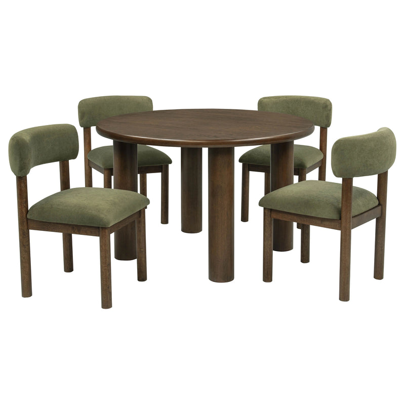 Faulkner 5 Pc Dining Set