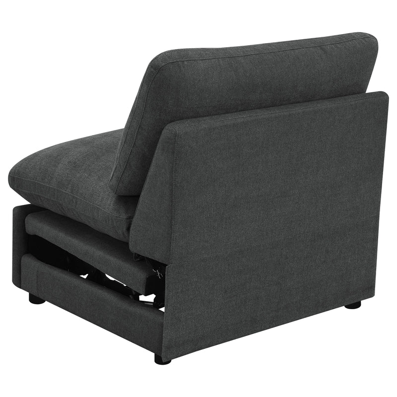 Collins Power Armless Recliner