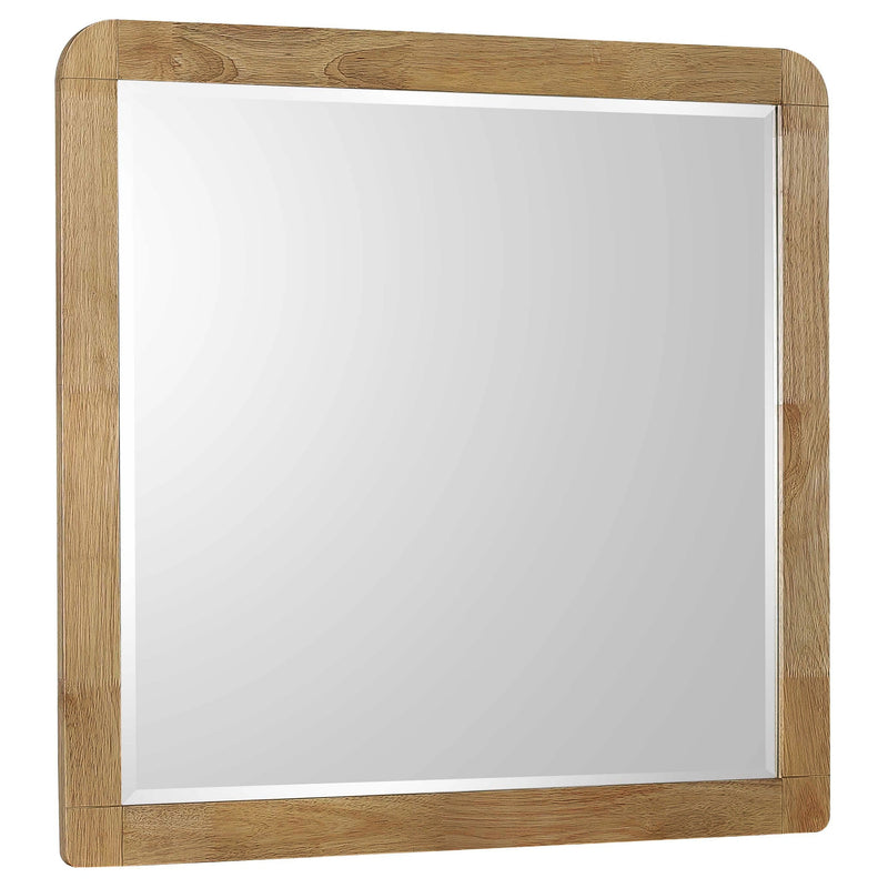 Robyn Dresser and Mirror