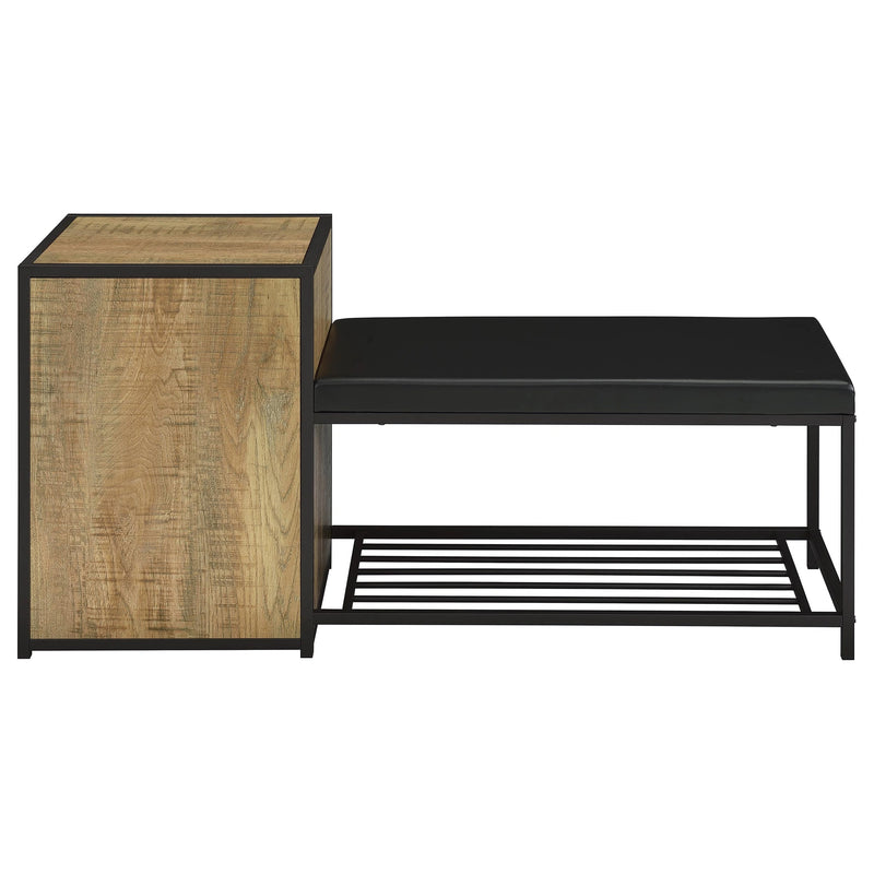 Martino Shoe Storage Entryway Bench