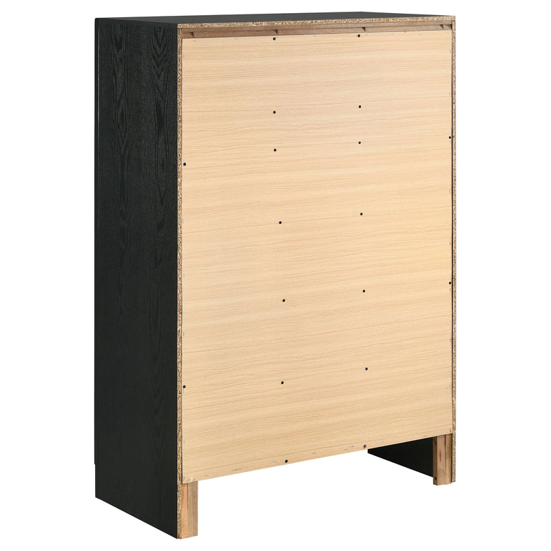 Miranda 5 Pc Bedroom Set