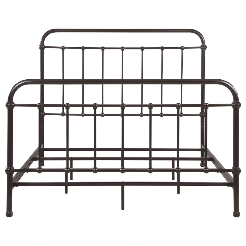 Livingston Metal Open Frame Bed