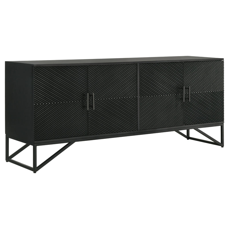 Riddell Accent Cabinet