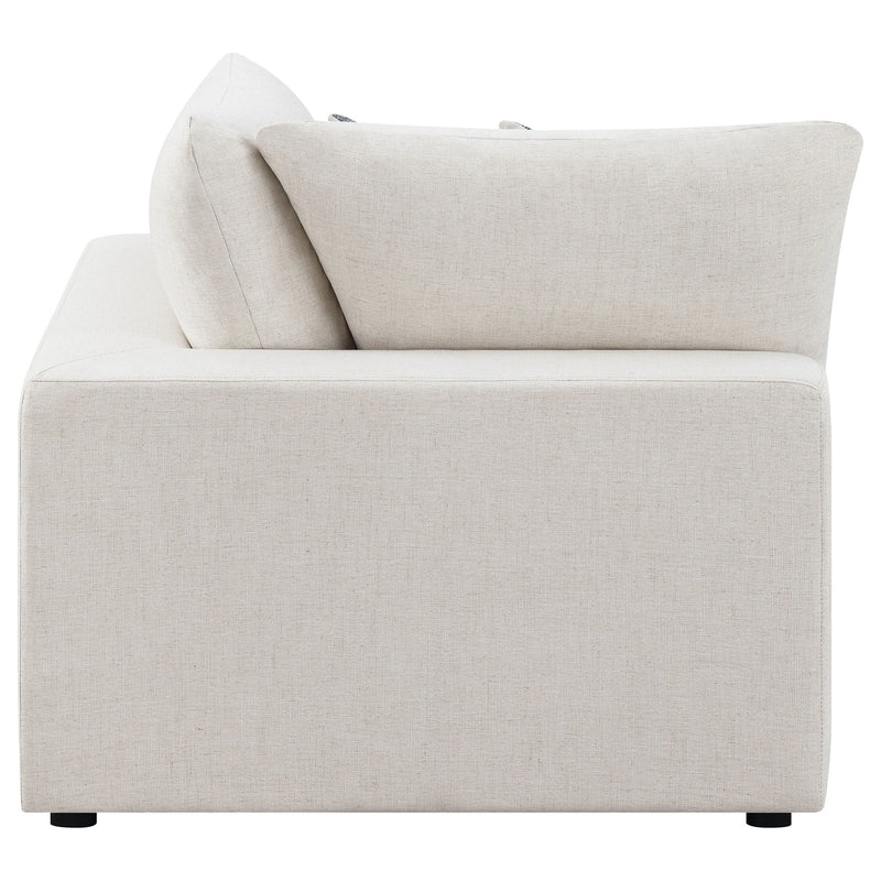 Serene Corner Chair