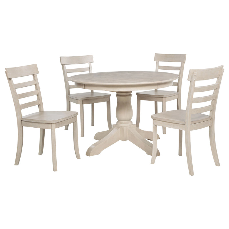 Orrison Extension Dining Set
