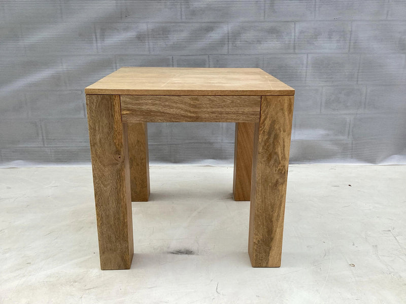 Butte End & Side Table