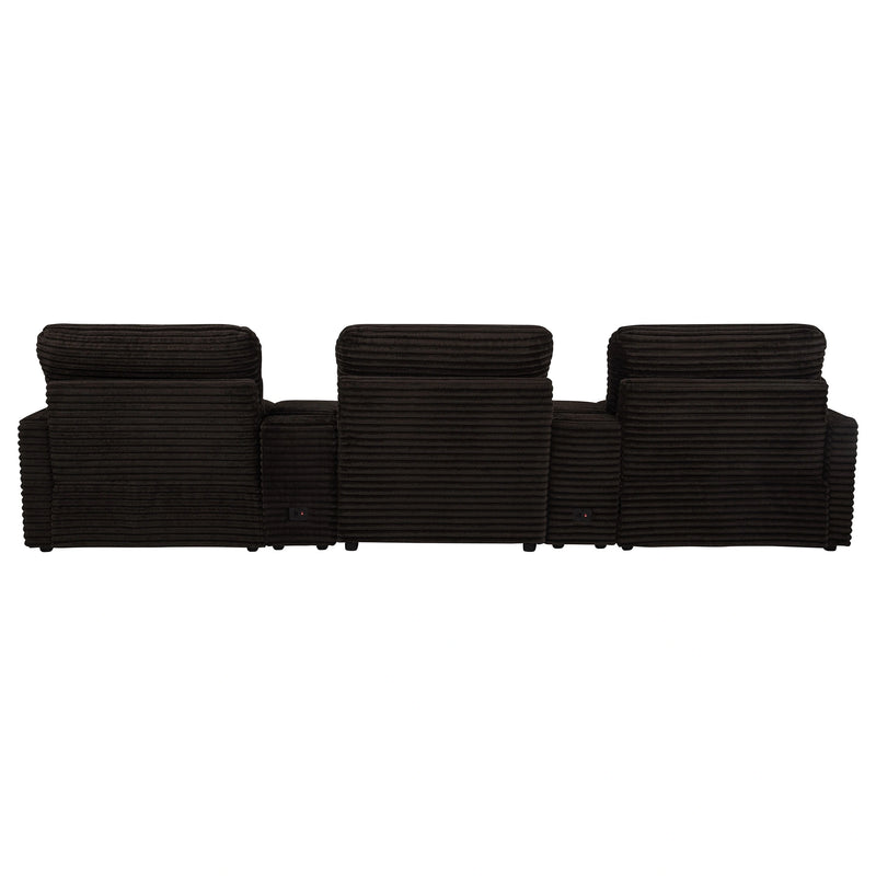 Collins Home Theater Seating