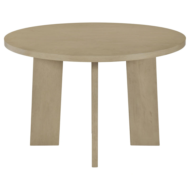 Strouse 47-inch Round Dining Table