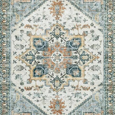 Wallney Area Rug