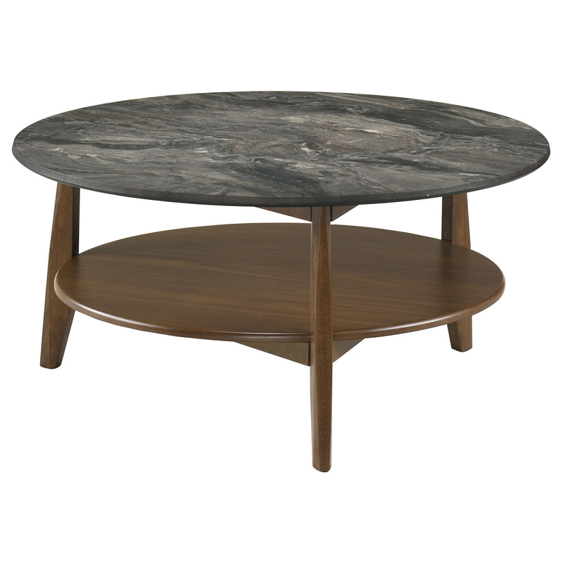 Bradley Round Coffee Table