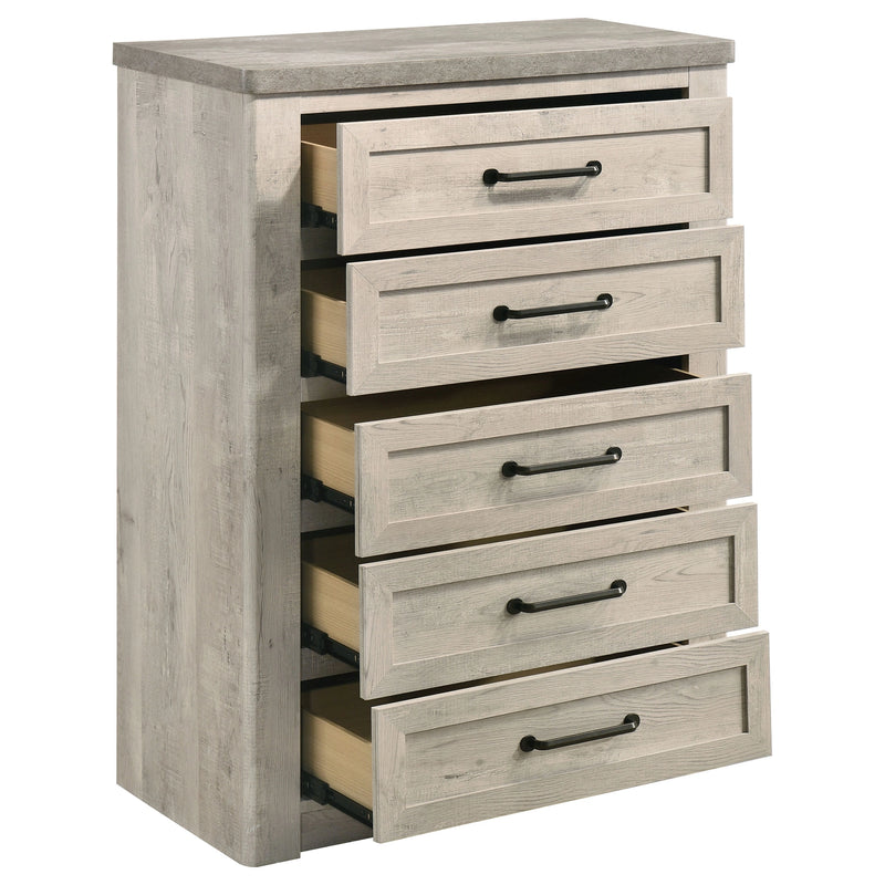 Nevado Chest
