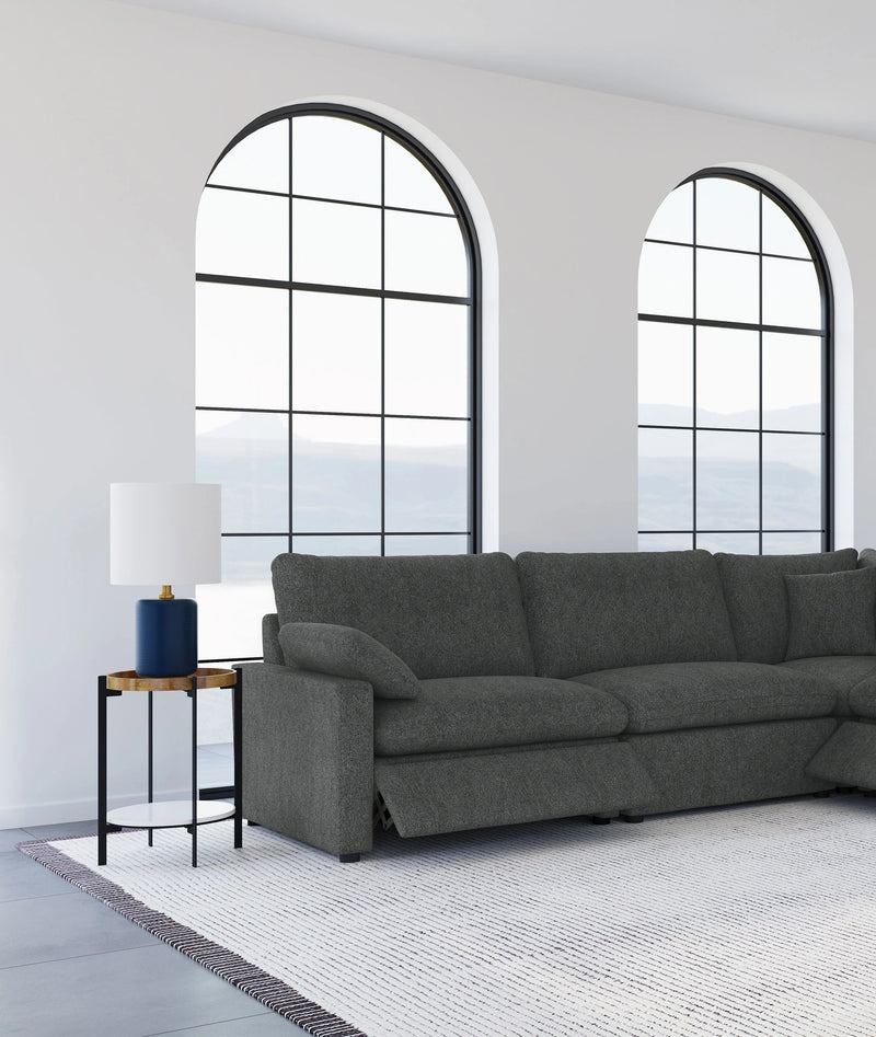 Collins Power Armless Recliner