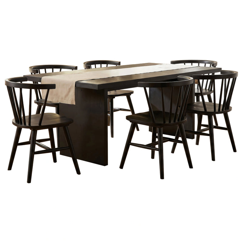 Decker Dining Set F