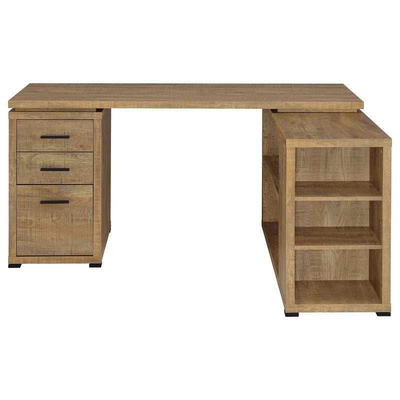 Yvette L-Shape Desk