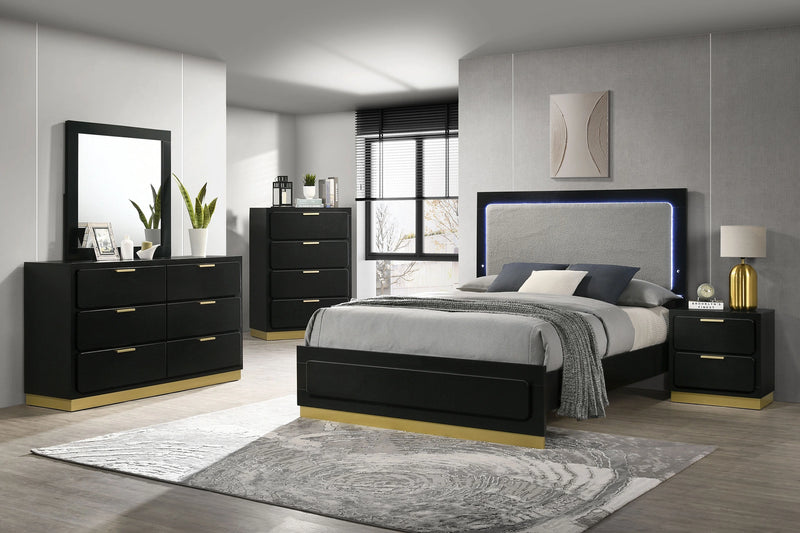 Caraway Chest of Drawers