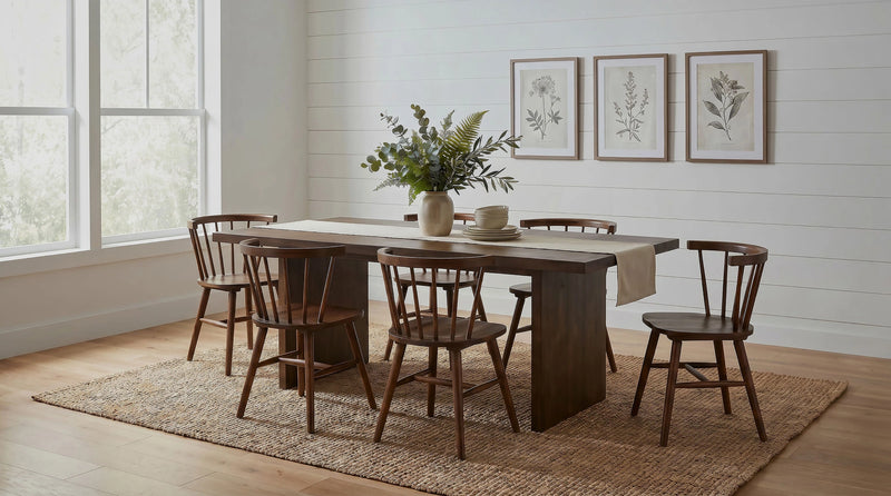 Decker Dining Set F