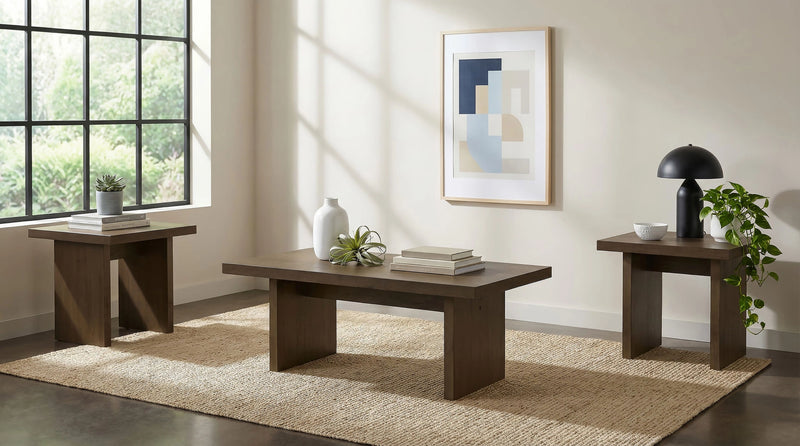 Decker Coffee Table Set