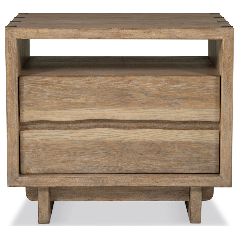 Stillwater Live Edge Bedroom Set