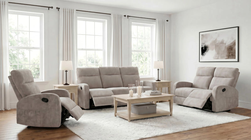 Hamilton Manual Recliner