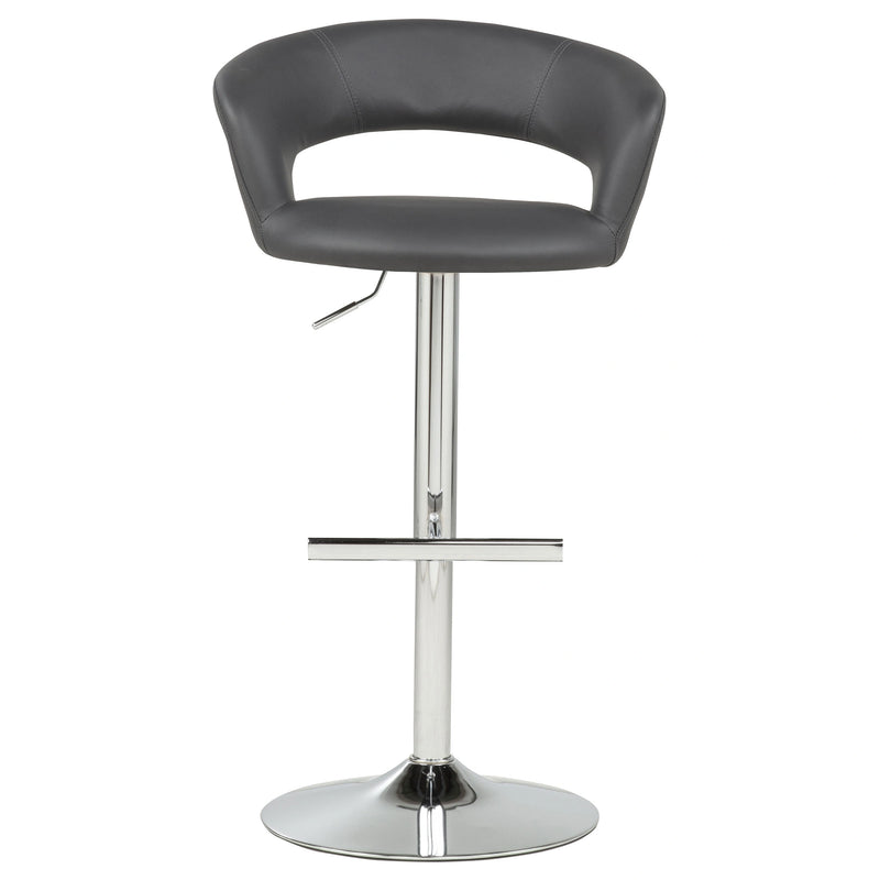 Travia Adjustable Bar Stool