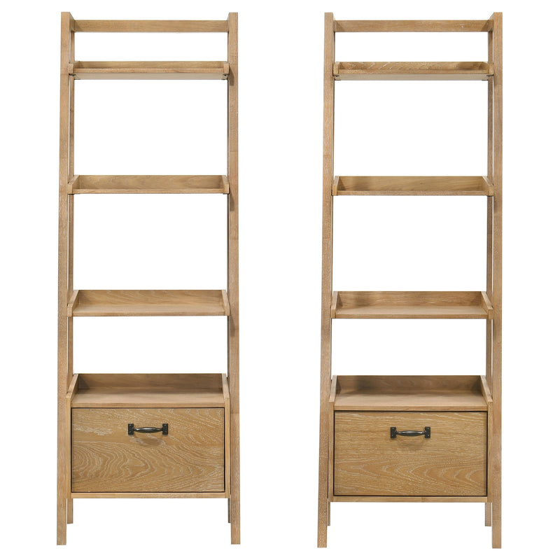Fabian Bookshelf Set