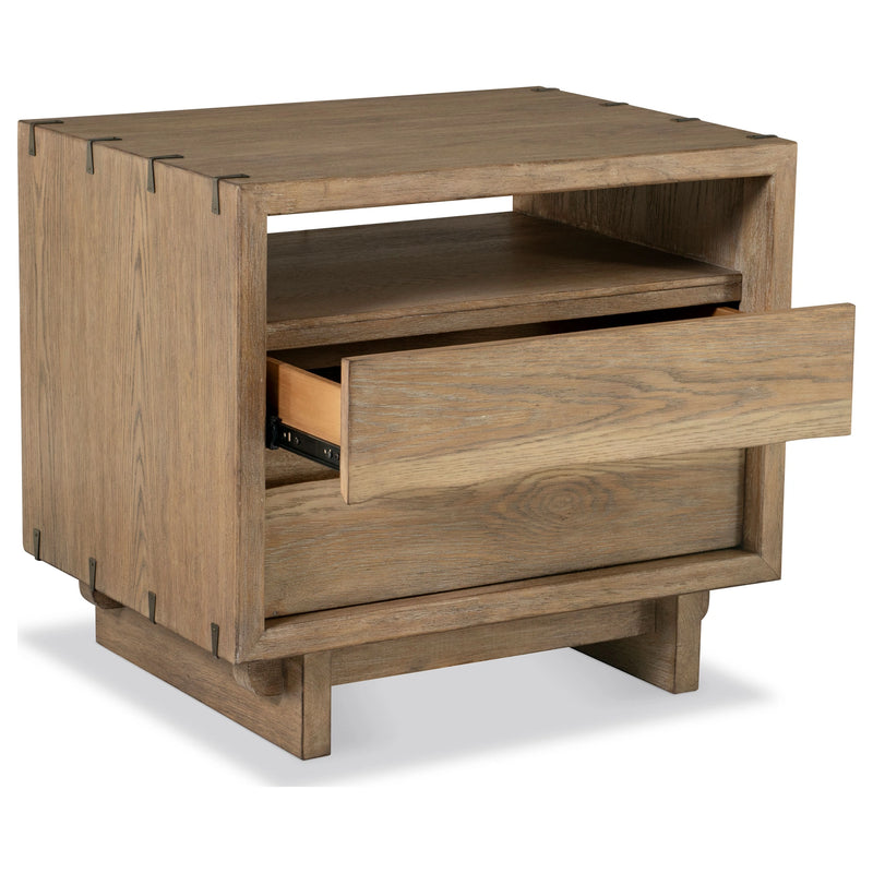 Stillwater Live Edge Nightstand