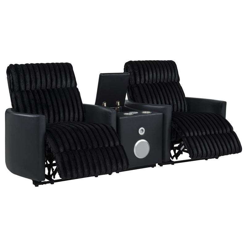 Madden Manual Theater Seating Set