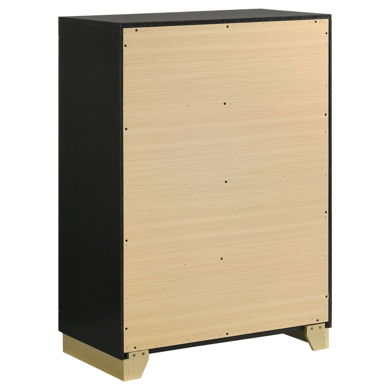 Caraway Chest of Drawers