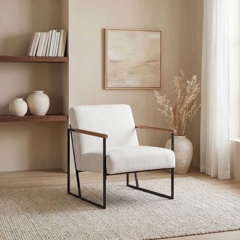 Monsen Upholstered Accent Chair