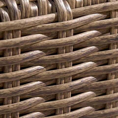 Laguna Heights Outdoor Loveseat with Cushion
