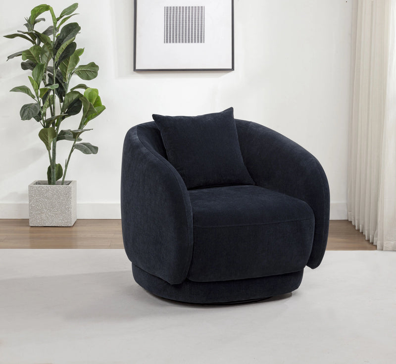Arnaud Swivel Accent Chair