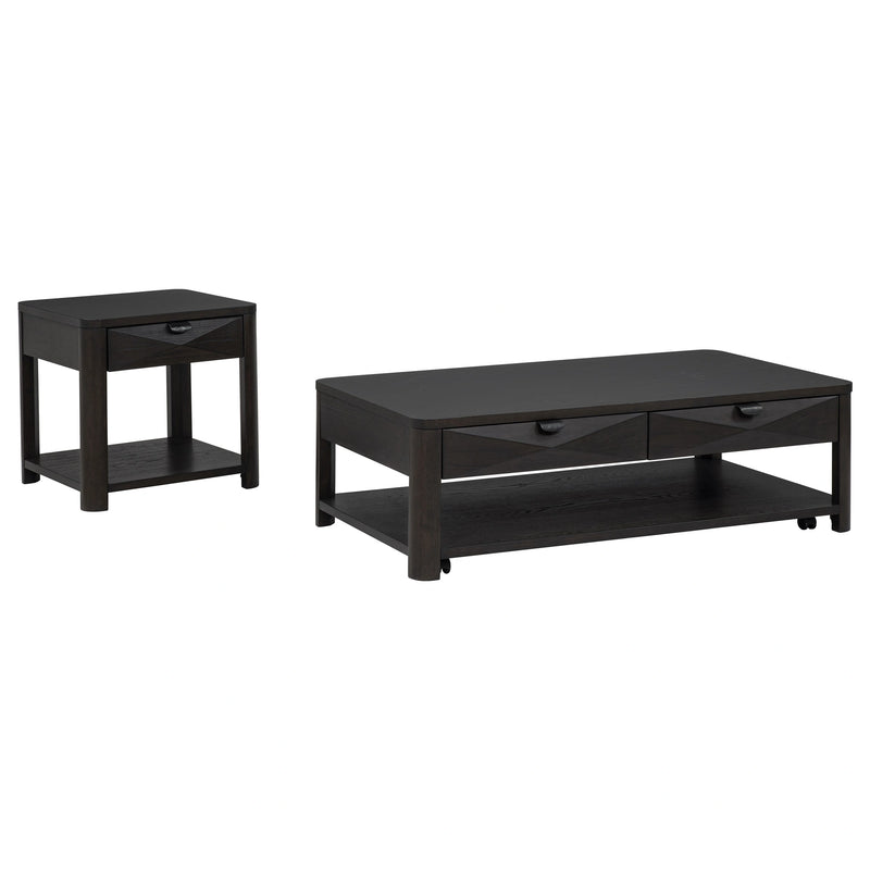 Marcelo Coffee Table Set