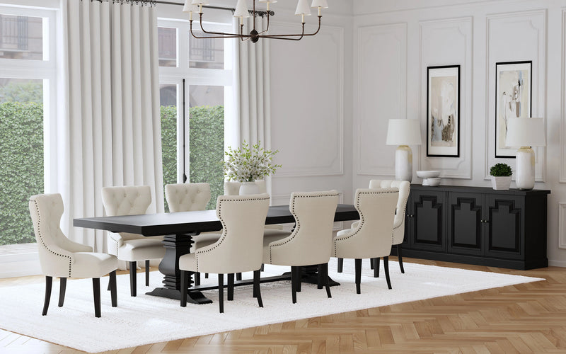 Florence Extension Dining Table