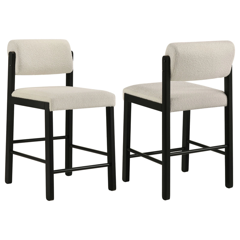 Kehoe Fabric Counter Height Dining Chair