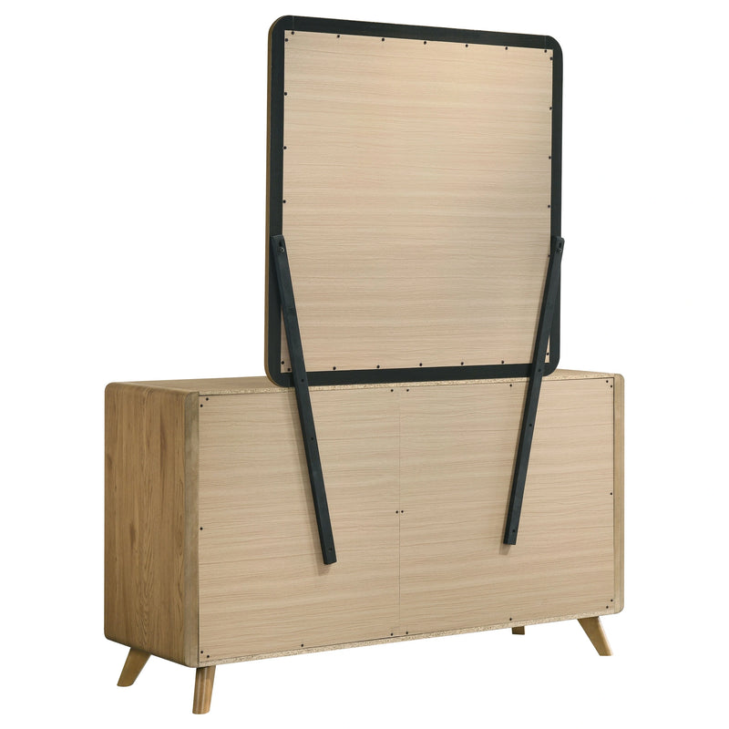Bennett Dresser with Mirror