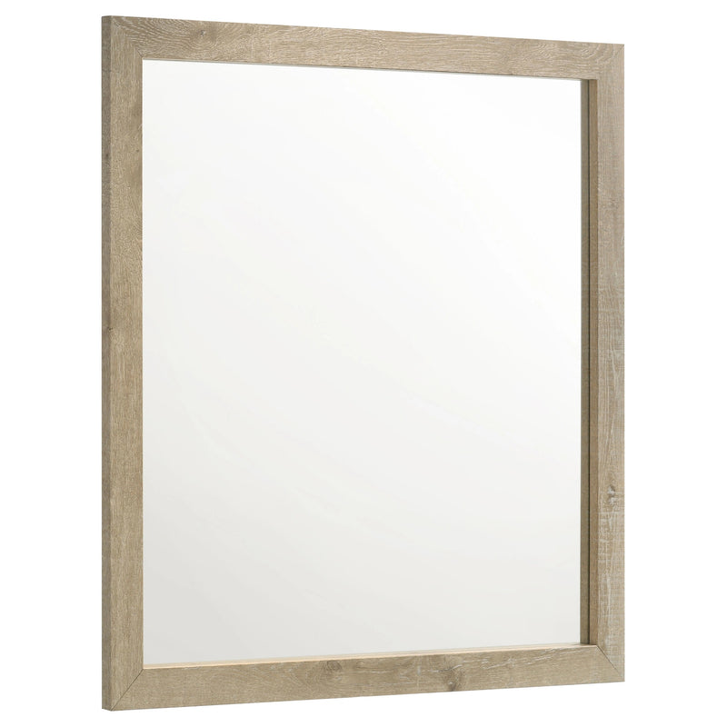 Oakglen Dresser Mirror