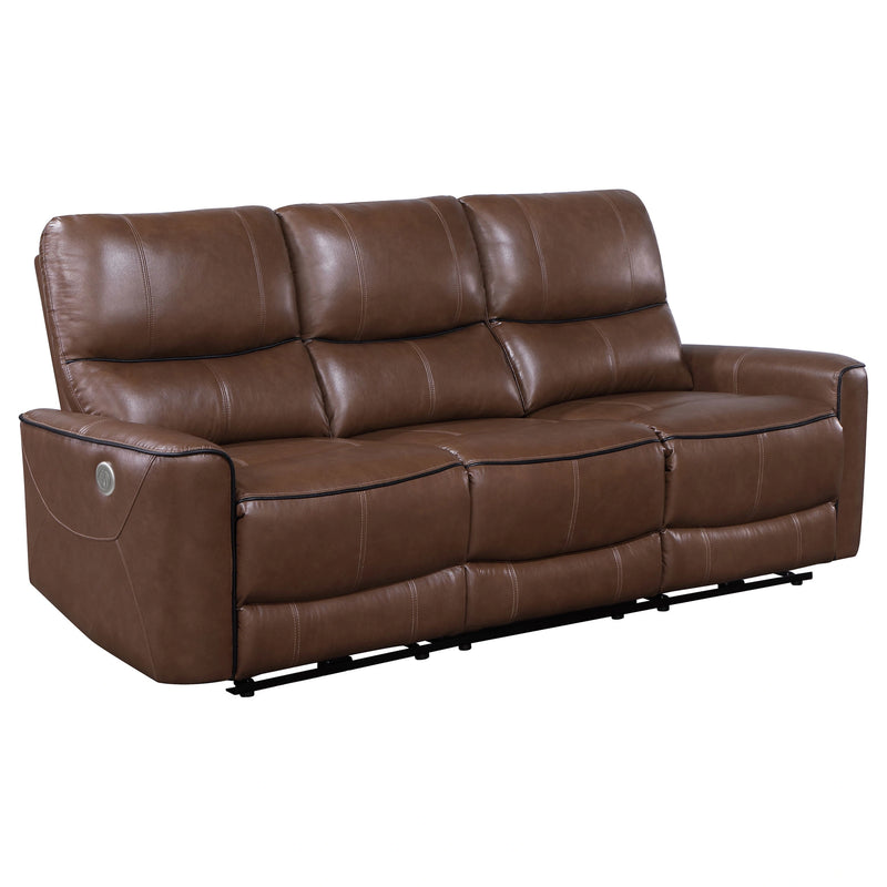 Greenfield Power Reclining Sofa Set