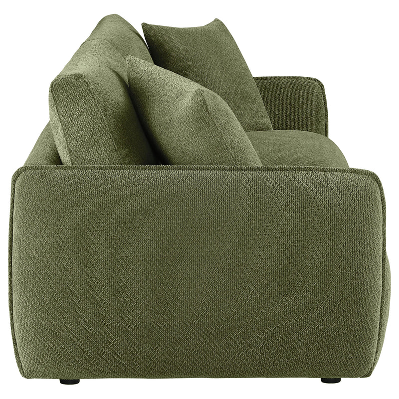 Elysia Fabric Upholstered Modular Loveseat